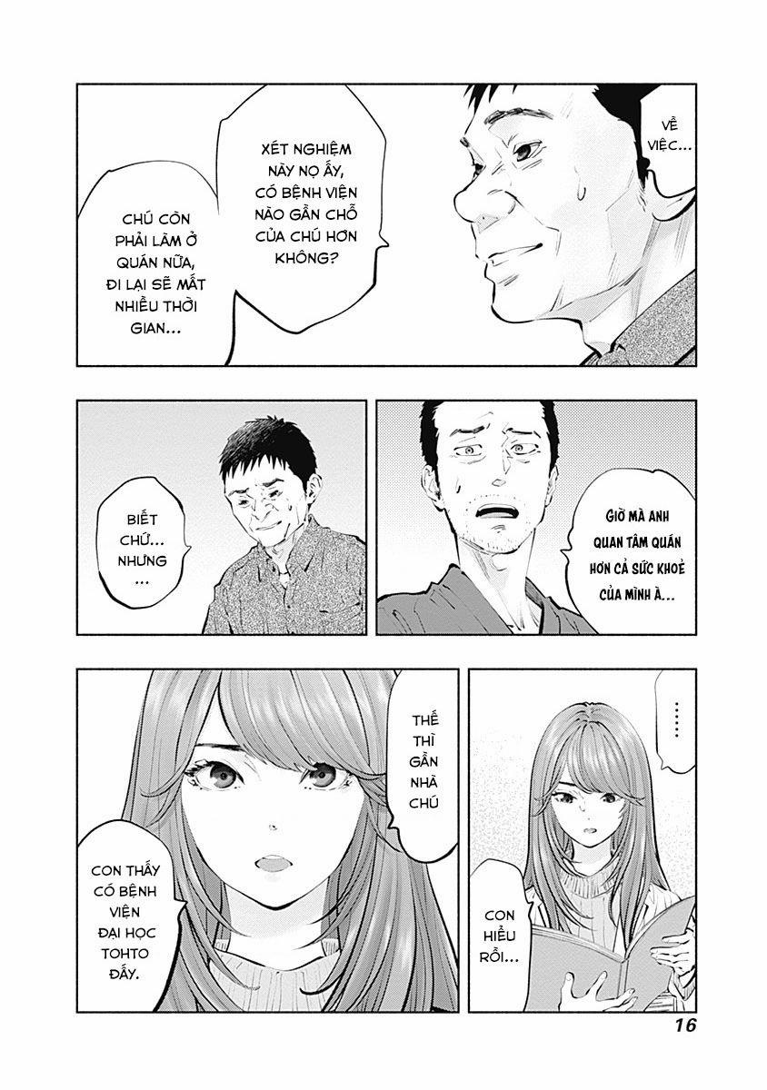 Radiation House 97 trang 16