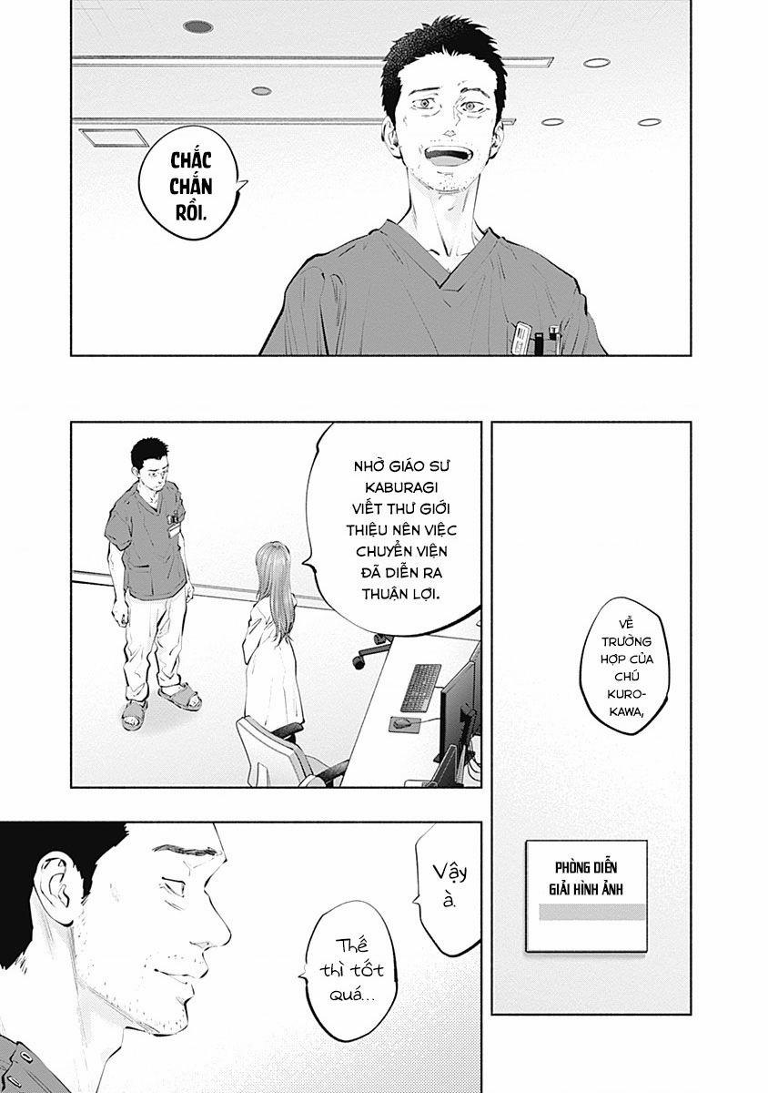 Radiation House 97 trang 19