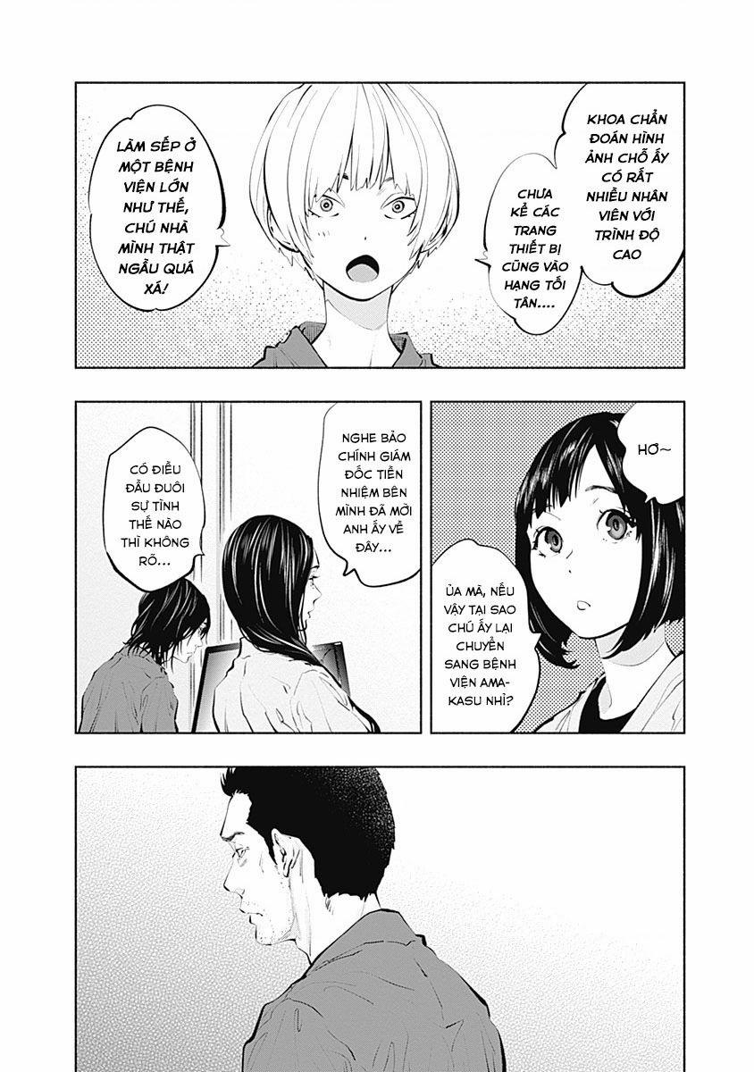 Radiation House 97 trang 22