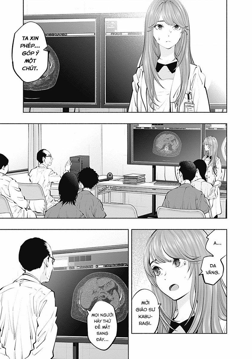 Radiation House 97 trang 9