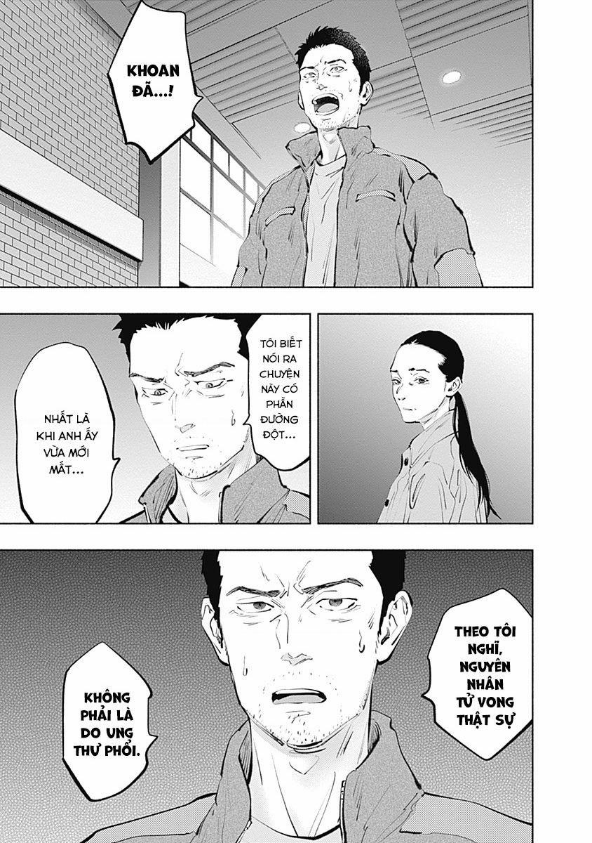 Radiation House 98 trang 17