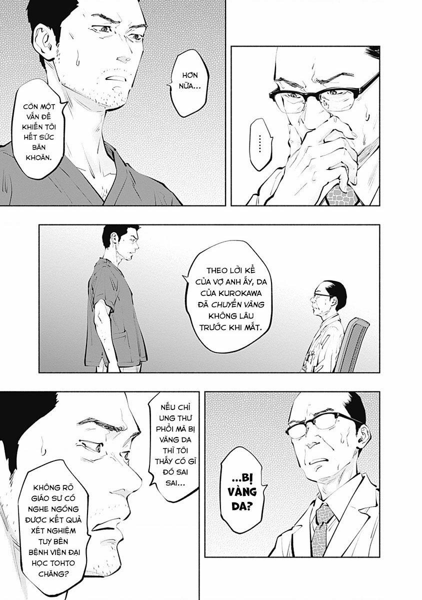 Radiation House 98 trang 21