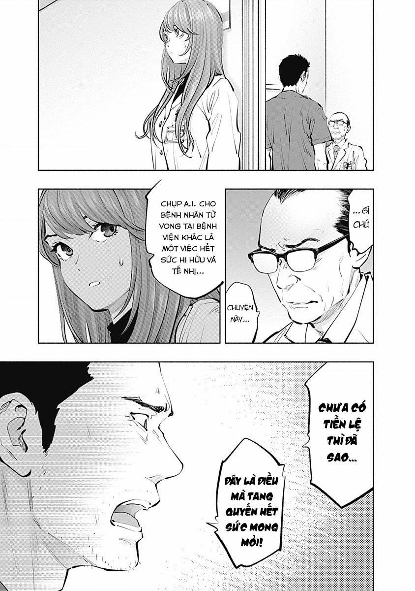 Radiation House 99 trang 3