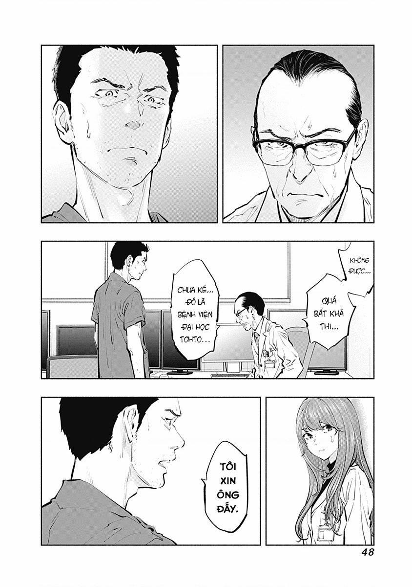 Radiation House 99 trang 4