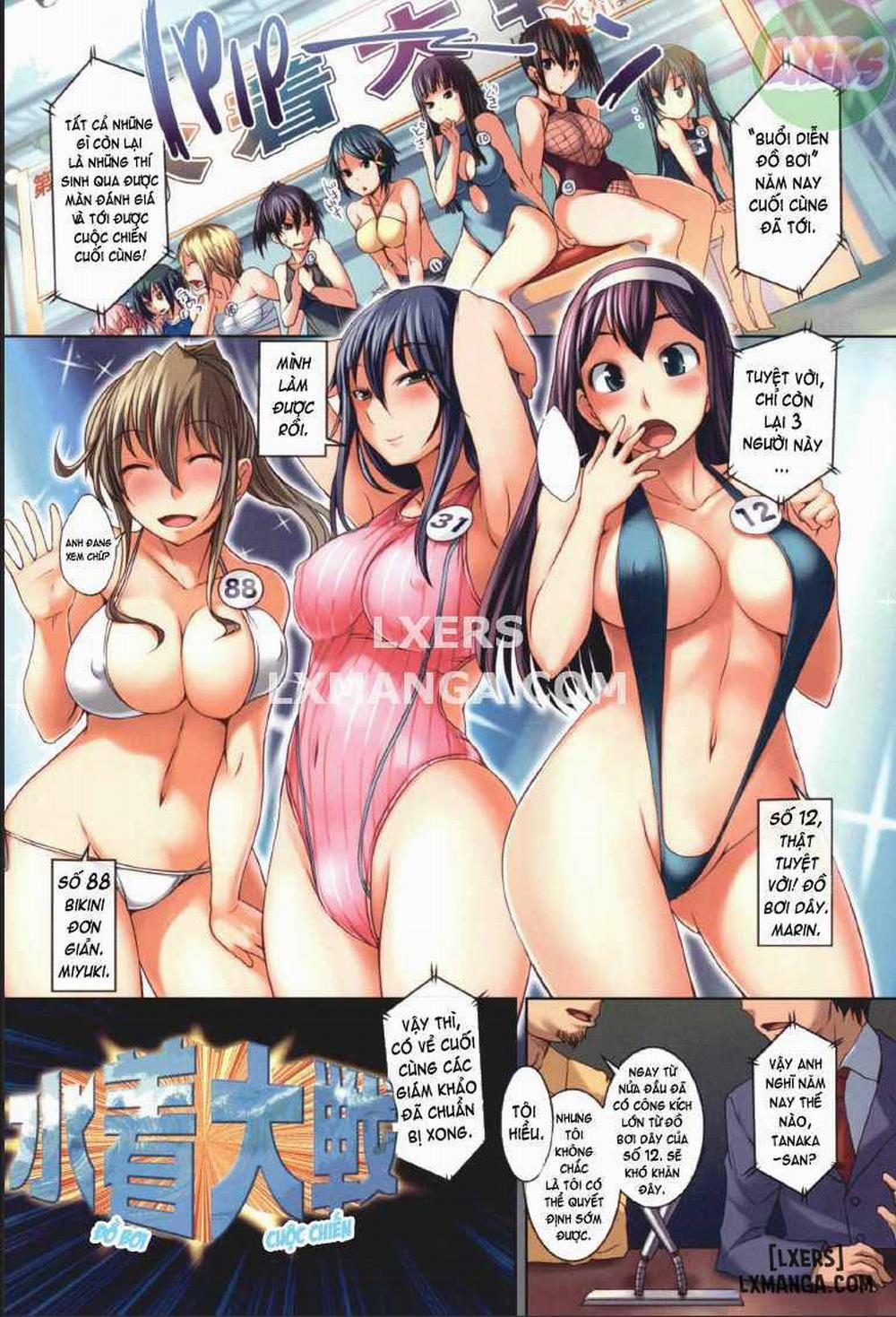 Radical GOGO Baby! 4 END trang 27