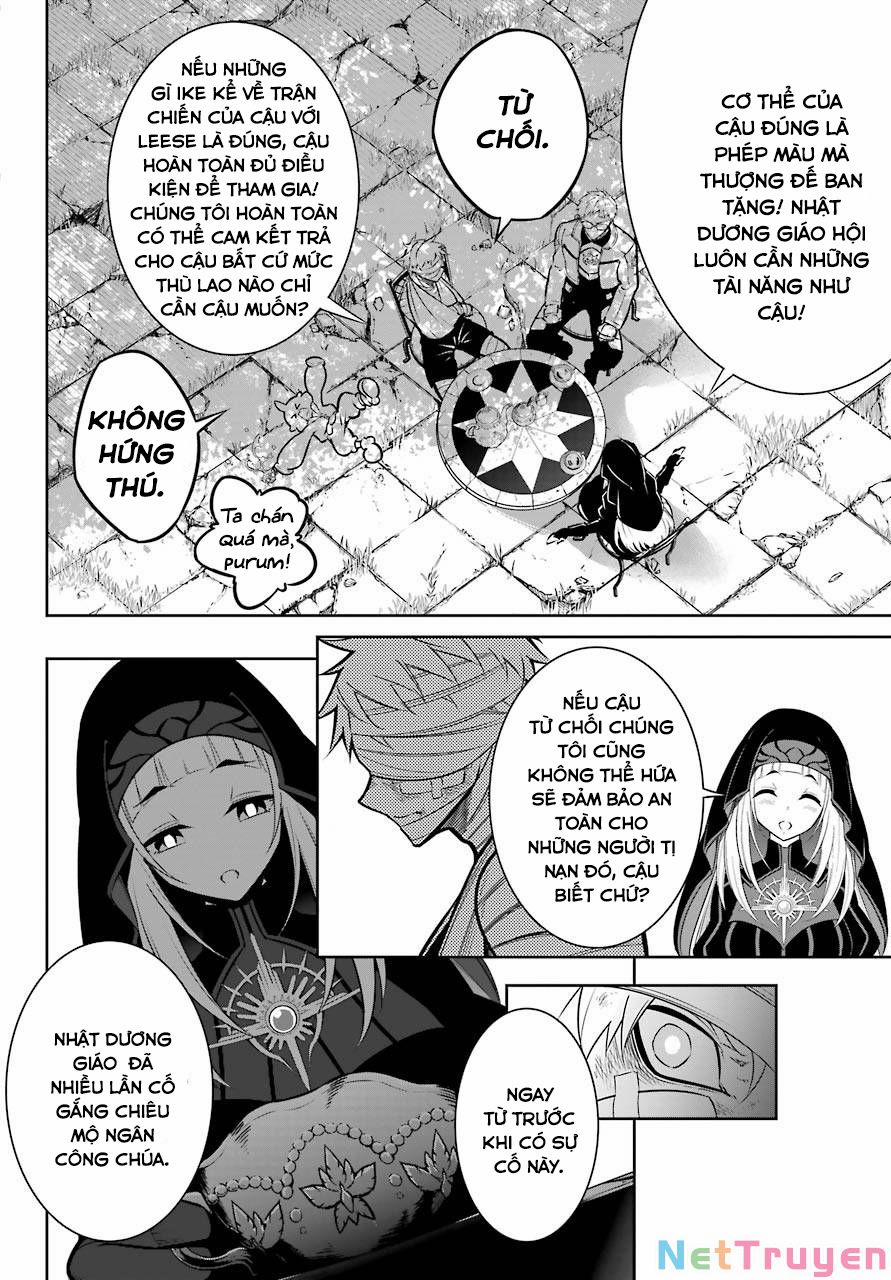 Ragna Crimson 0 0 Vị Thánh Của Thời Gian trang 17