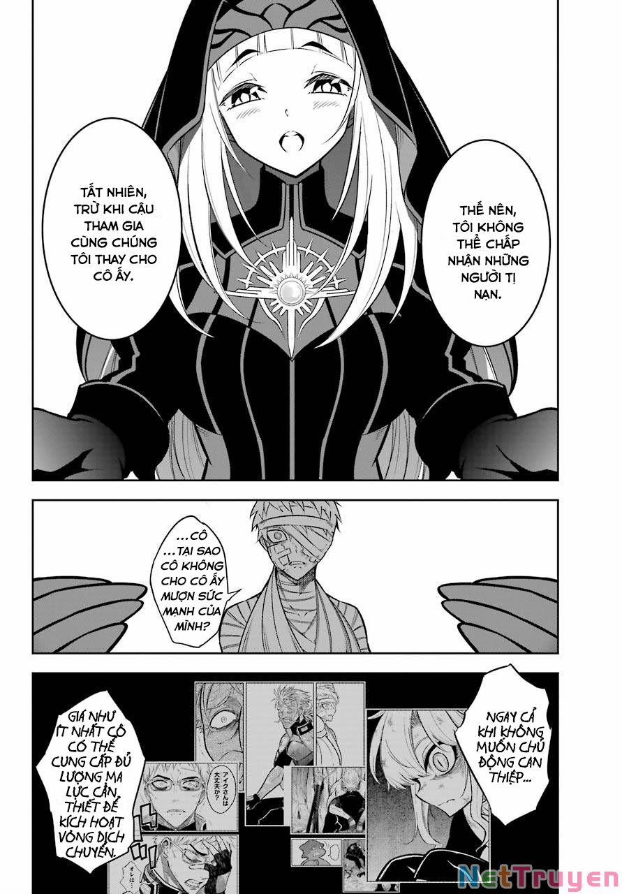 Ragna Crimson 0 0 Vị Thánh Của Thời Gian trang 19