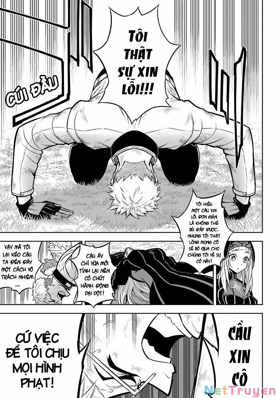Ragna Crimson 0 0 Vị Thánh Của Thời Gian trang 2