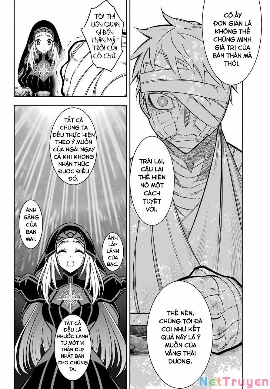 Ragna Crimson 0 0 Vị Thánh Của Thời Gian trang 21