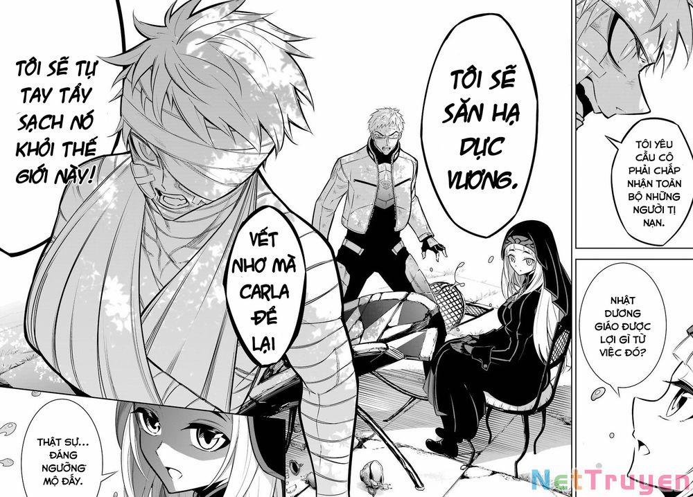 Ragna Crimson 0 0 Vị Thánh Của Thời Gian trang 23