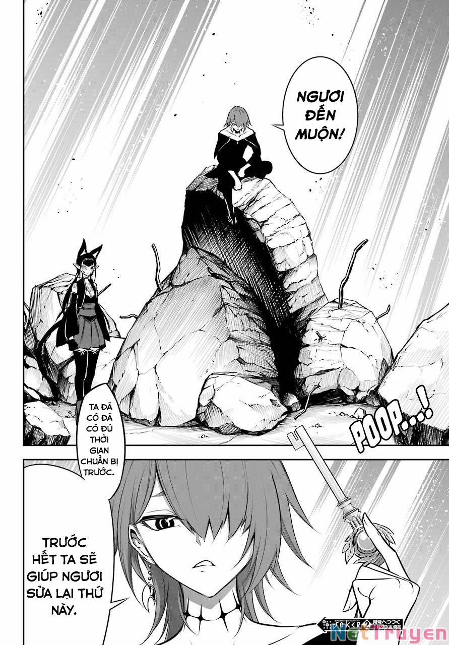 Ragna Crimson 0 0 Vị Thánh Của Thời Gian trang 26