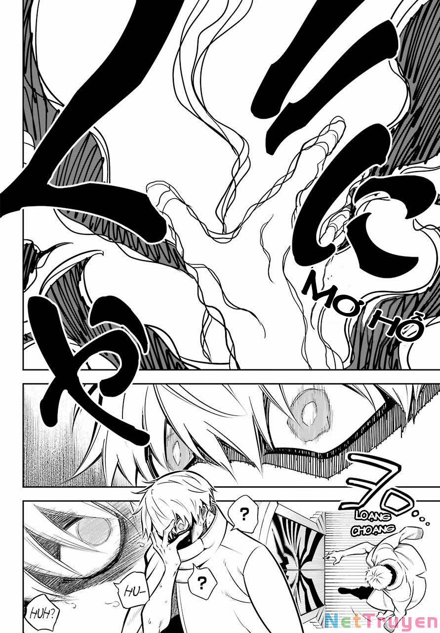 Ragna Crimson 0 0 Vị Thánh Của Thời Gian trang 28