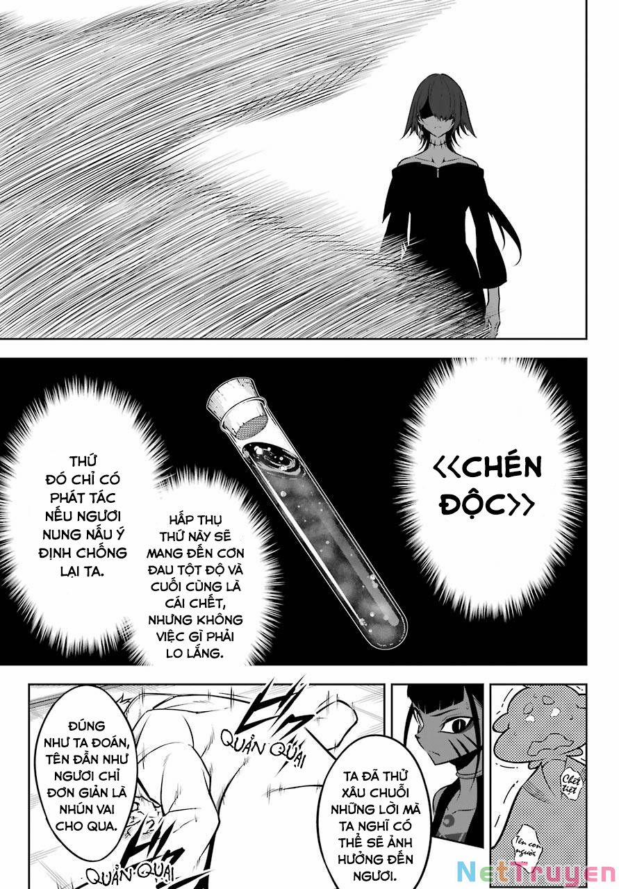 Ragna Crimson 0 0 Vị Thánh Của Thời Gian trang 29