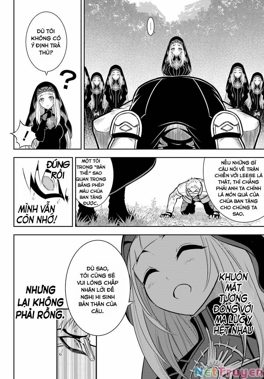 Ragna Crimson 0 0 Vị Thánh Của Thời Gian trang 3