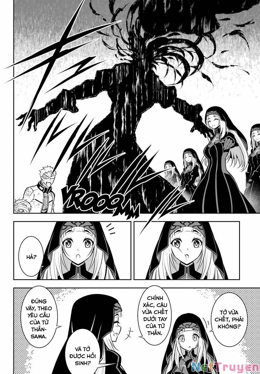 Ragna Crimson 0 0 Vị Thánh Của Thời Gian trang 7