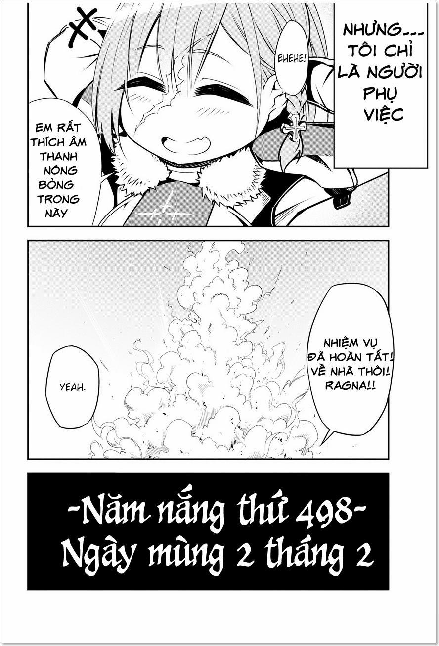 Ragna Crimson 1 trang 11