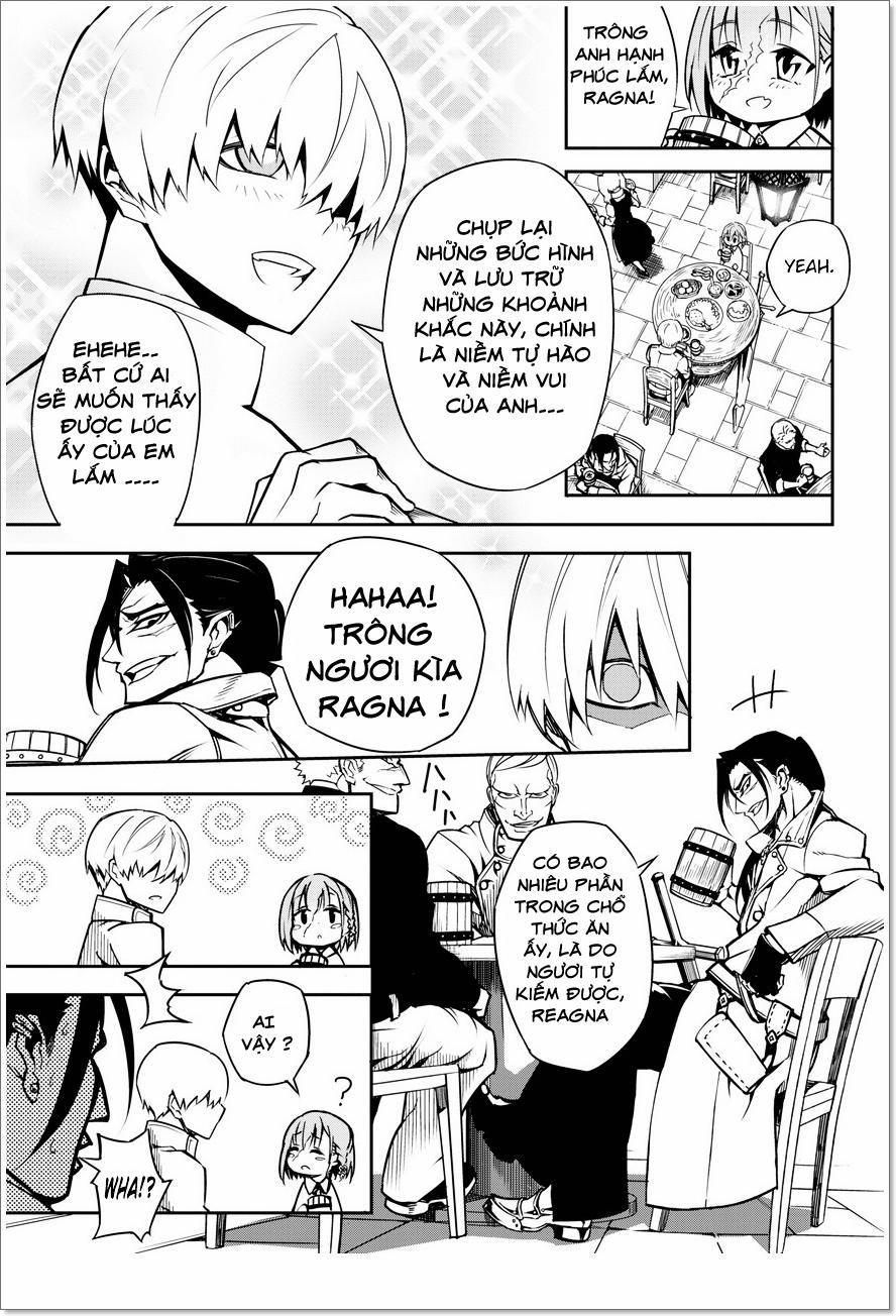 Ragna Crimson 1 trang 16