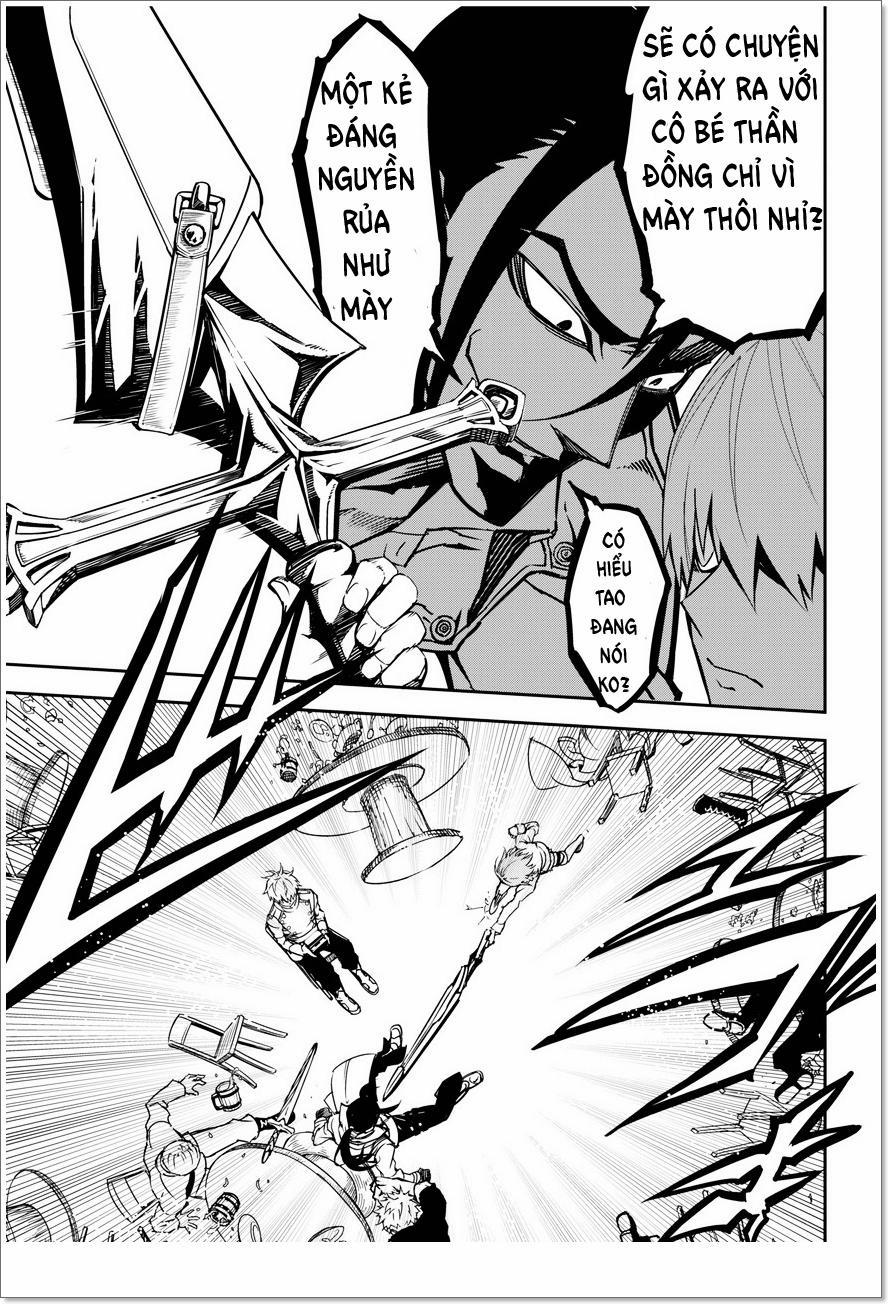 Ragna Crimson 1 trang 18