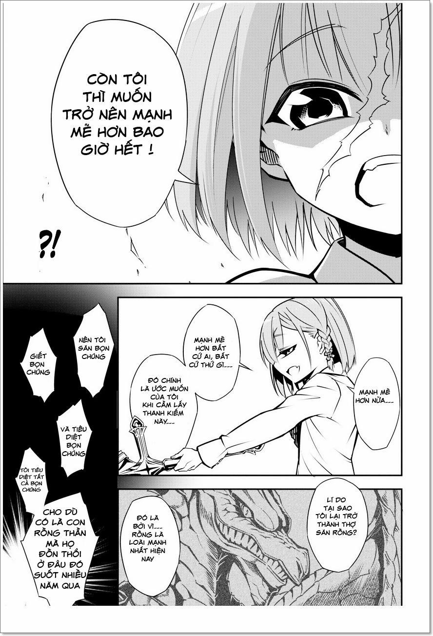 Ragna Crimson 1 trang 20