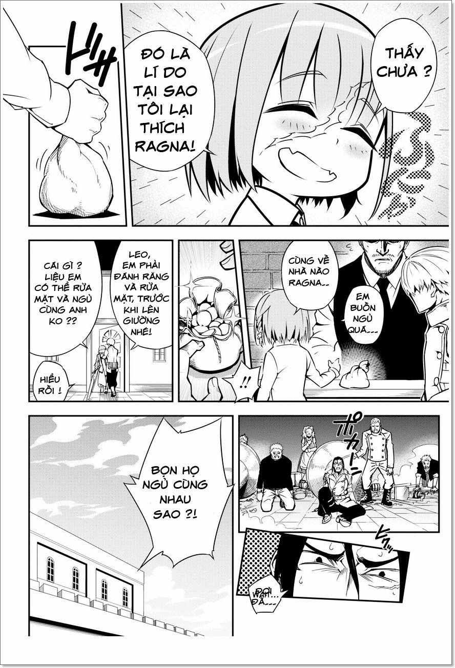 Ragna Crimson 1 trang 23