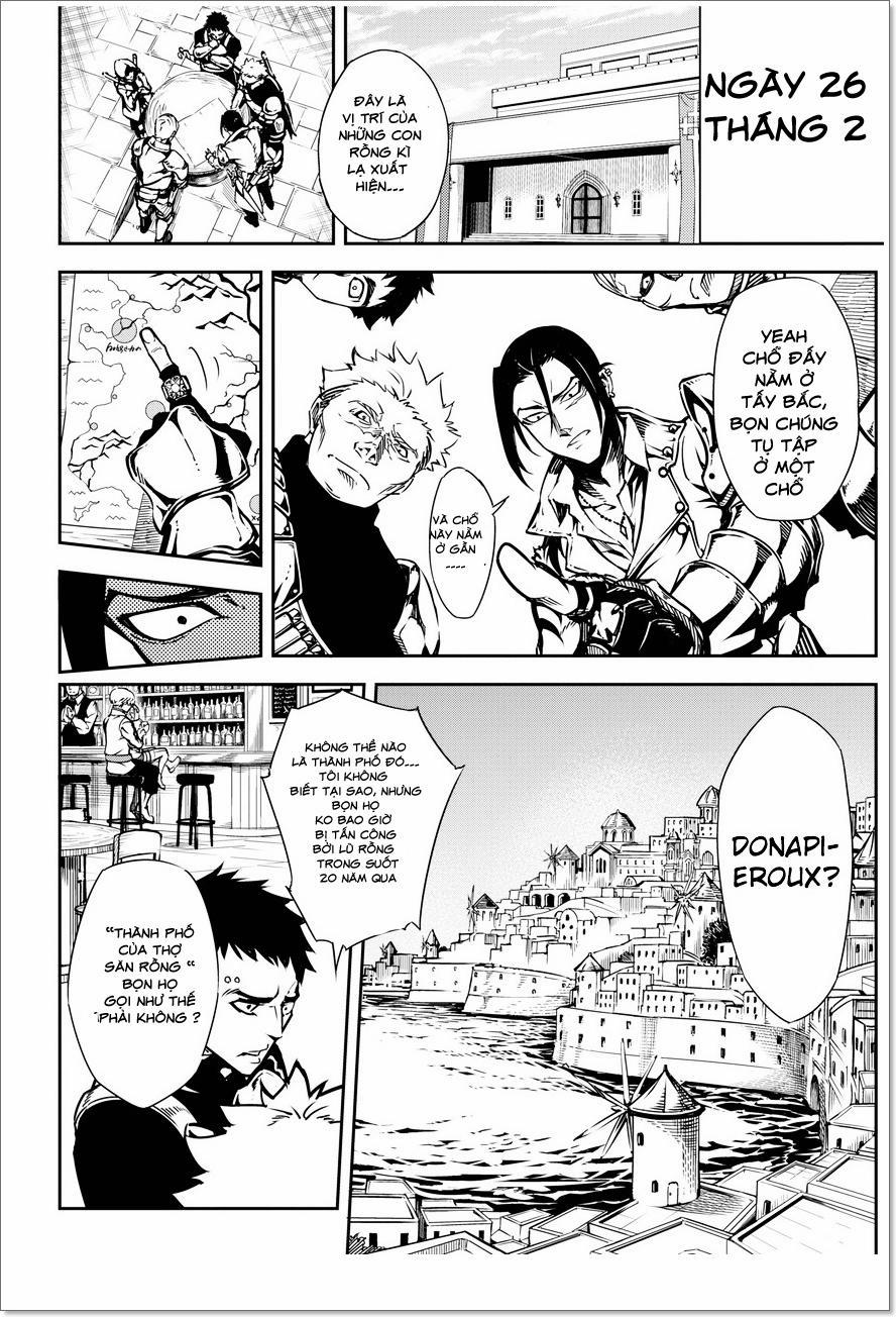 Ragna Crimson 1 trang 32