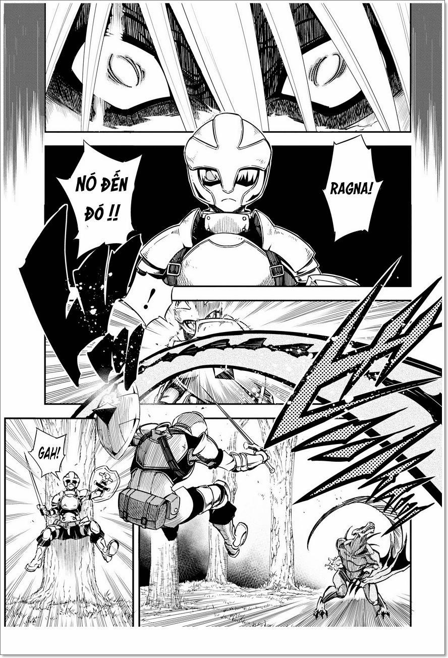 Ragna Crimson 1 trang 4