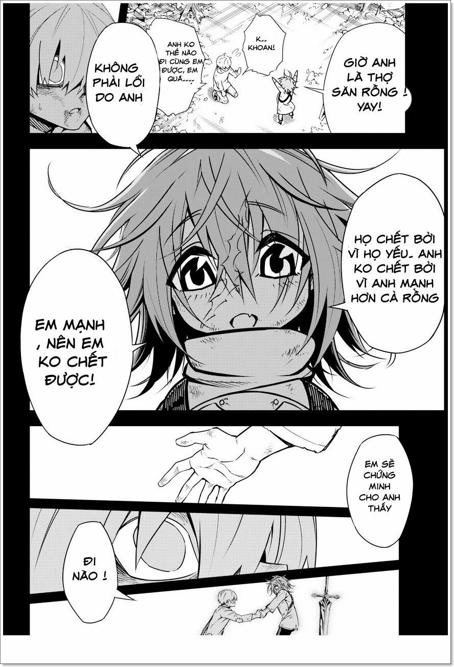 Ragna Crimson 1 trang 40