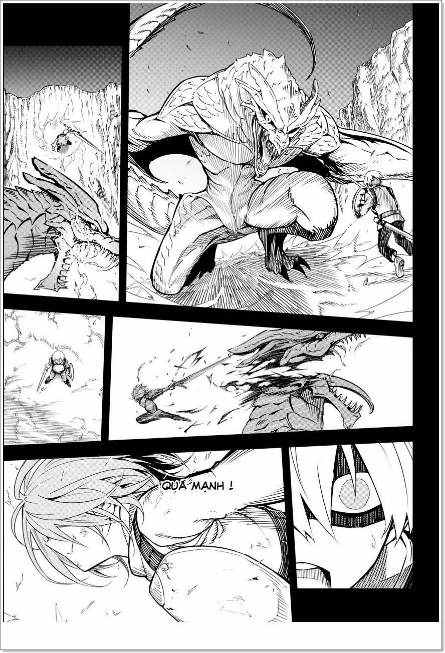 Ragna Crimson 1 trang 41