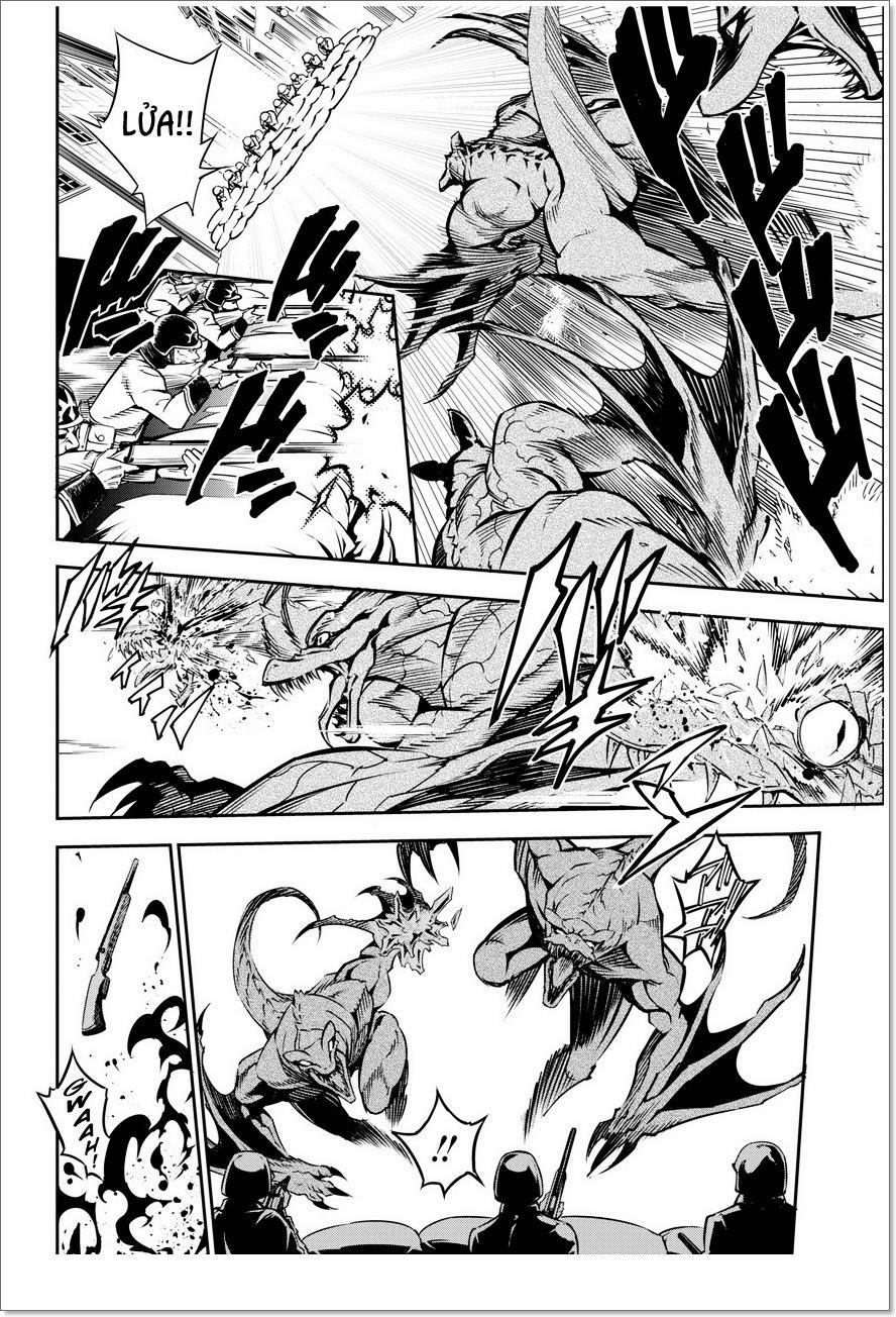 Ragna Crimson 1 trang 52