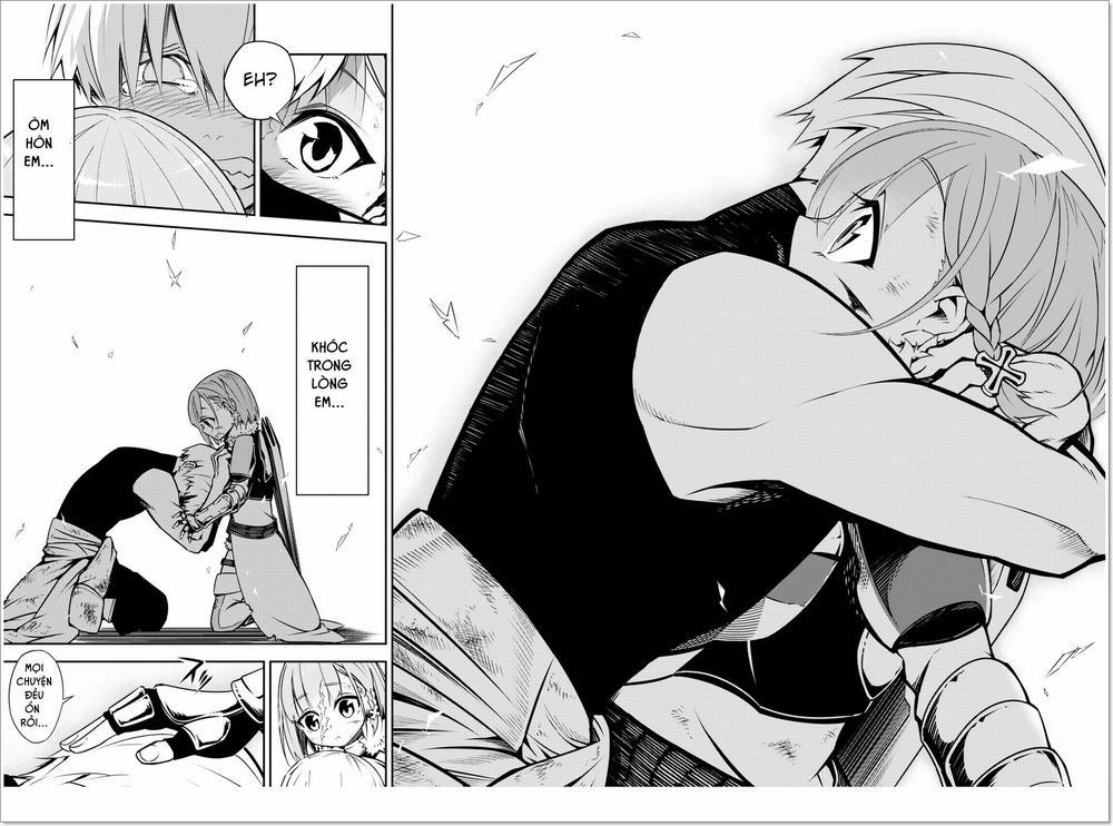 Ragna Crimson 1 trang 90