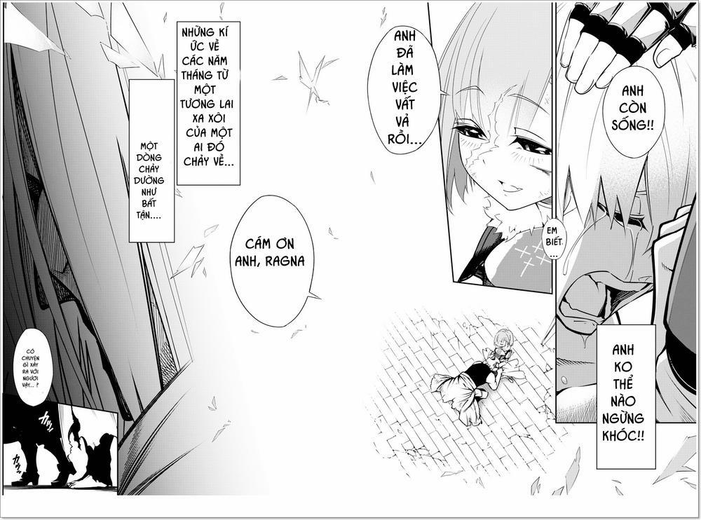 Ragna Crimson 1 trang 91