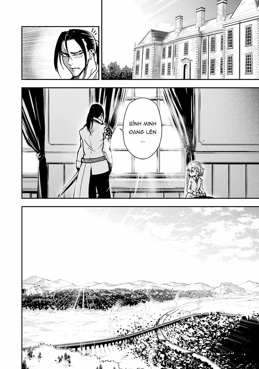 Ragna Crimson 2 trang 15