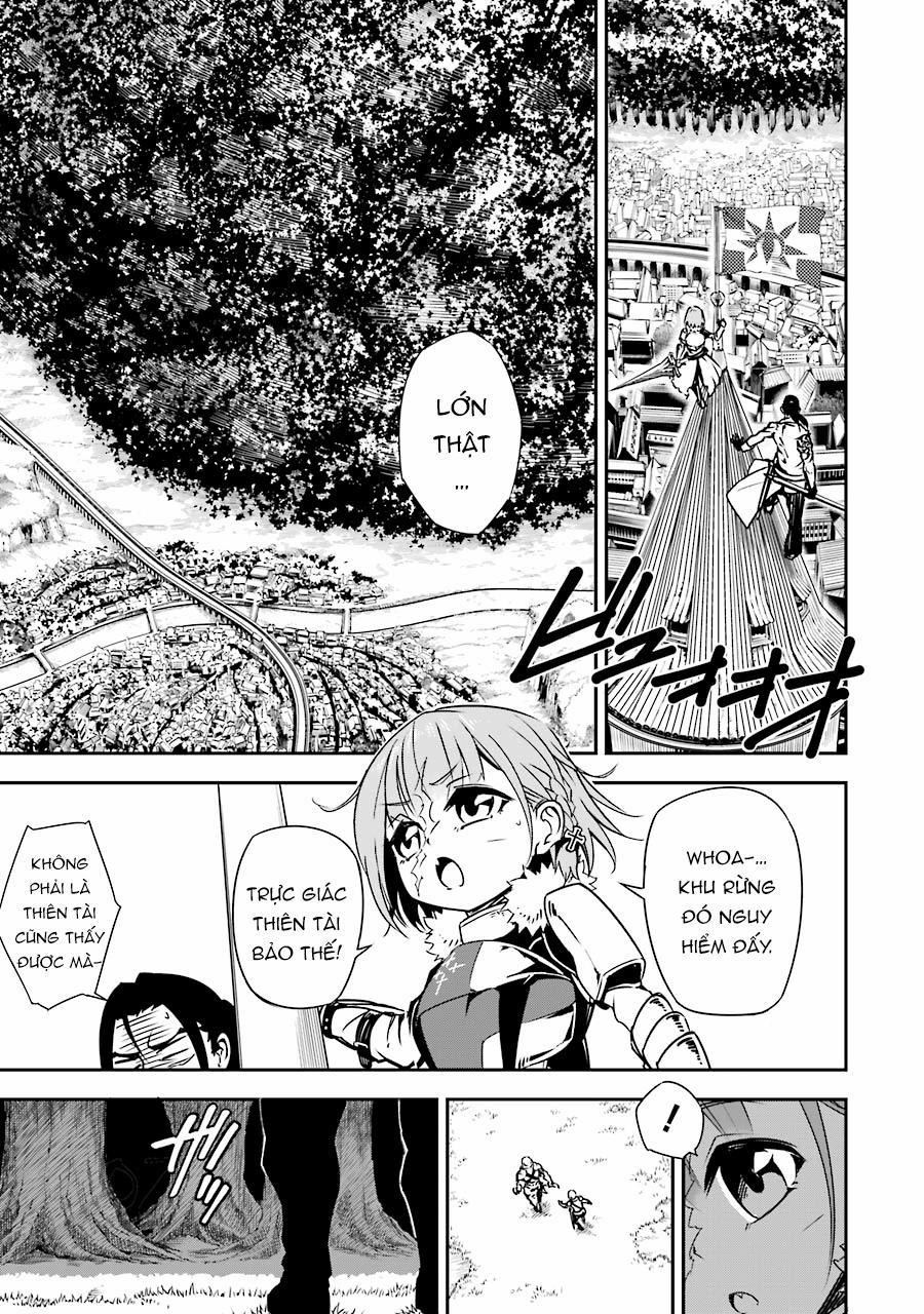 Ragna Crimson 2 trang 18