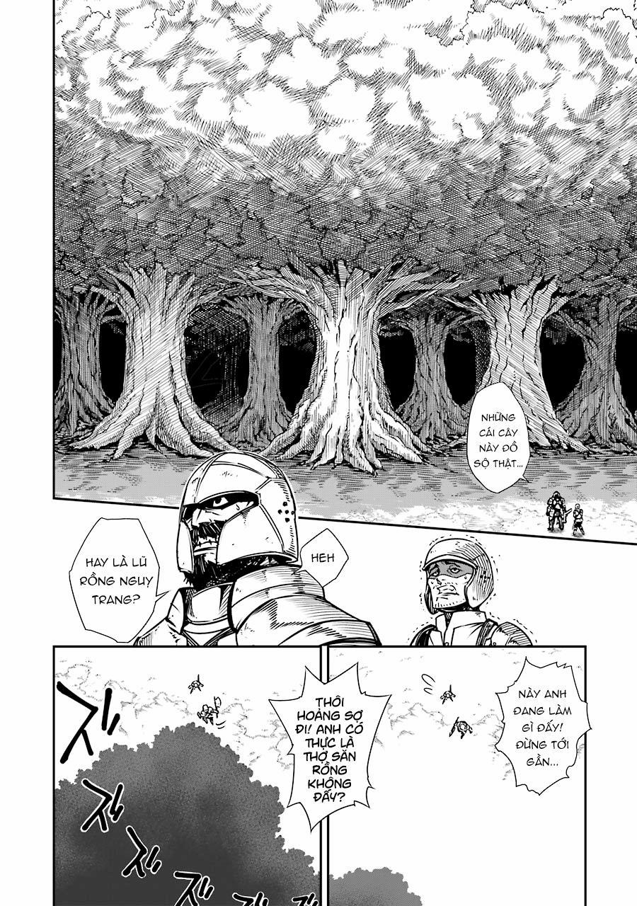 Ragna Crimson 2 trang 19