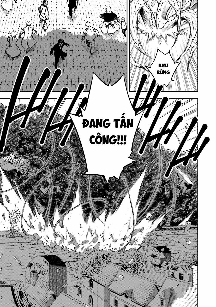 Ragna Crimson 2 trang 22