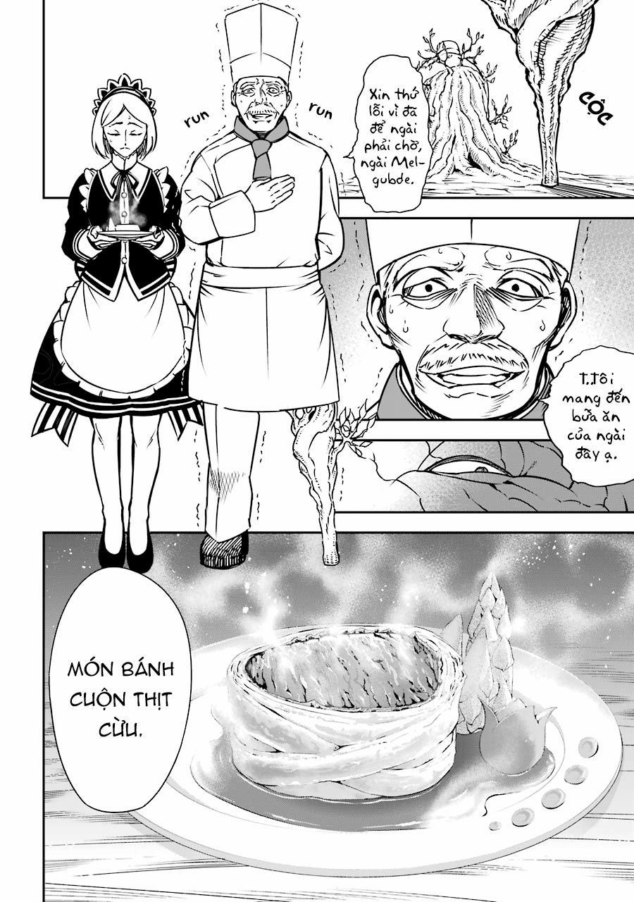 Ragna Crimson 2 trang 25