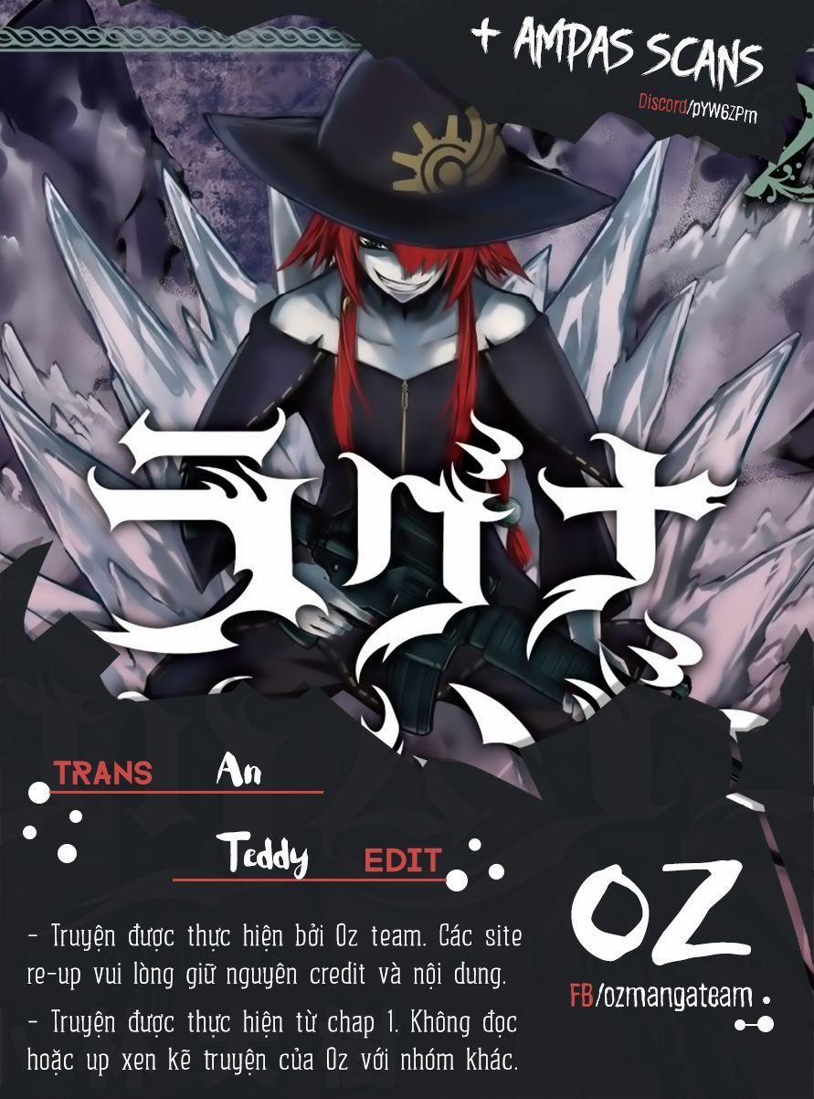 Ragna Crimson 27 trang 1