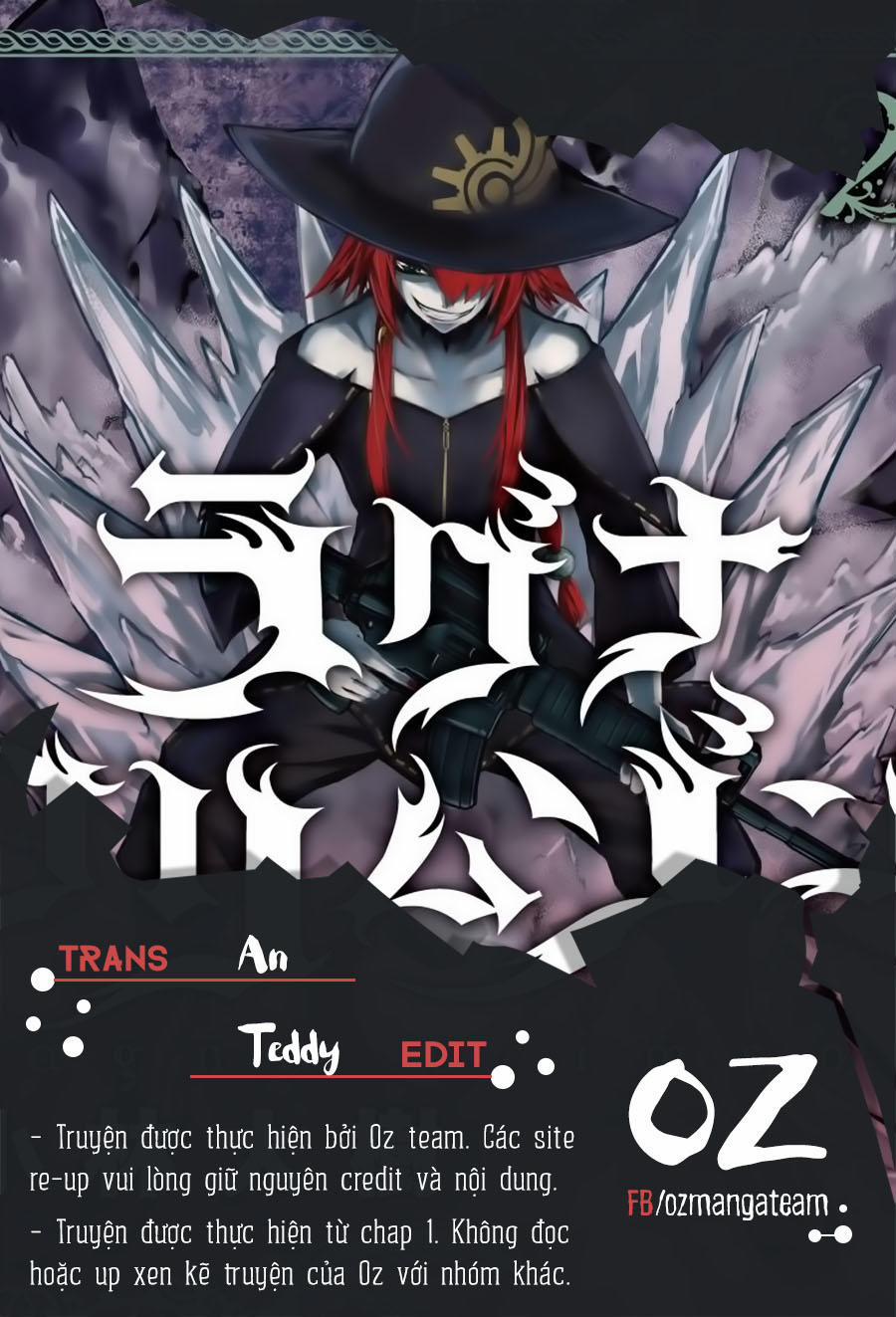 Ragna Crimson 3 trang 1