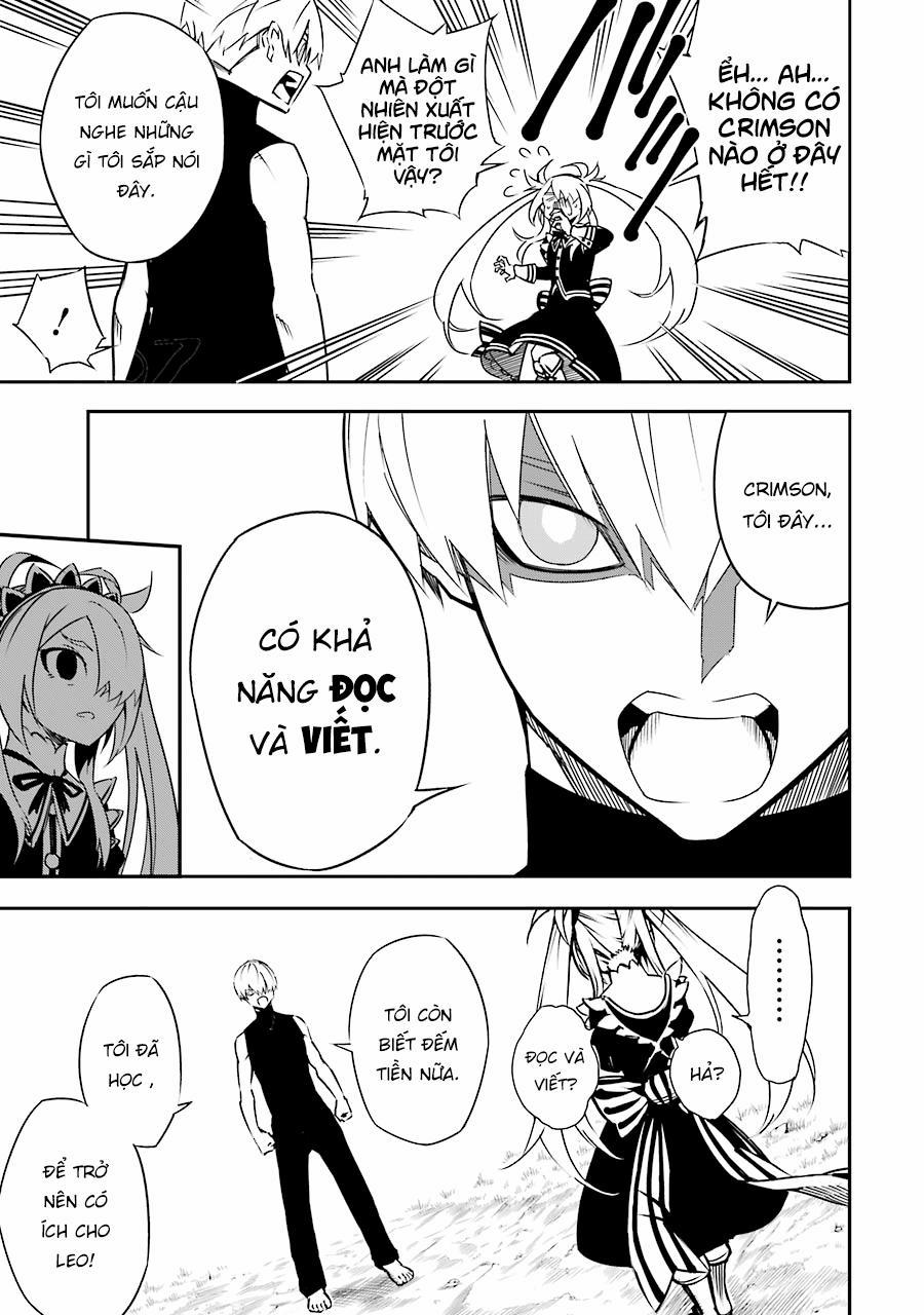 Ragna Crimson 3 trang 12