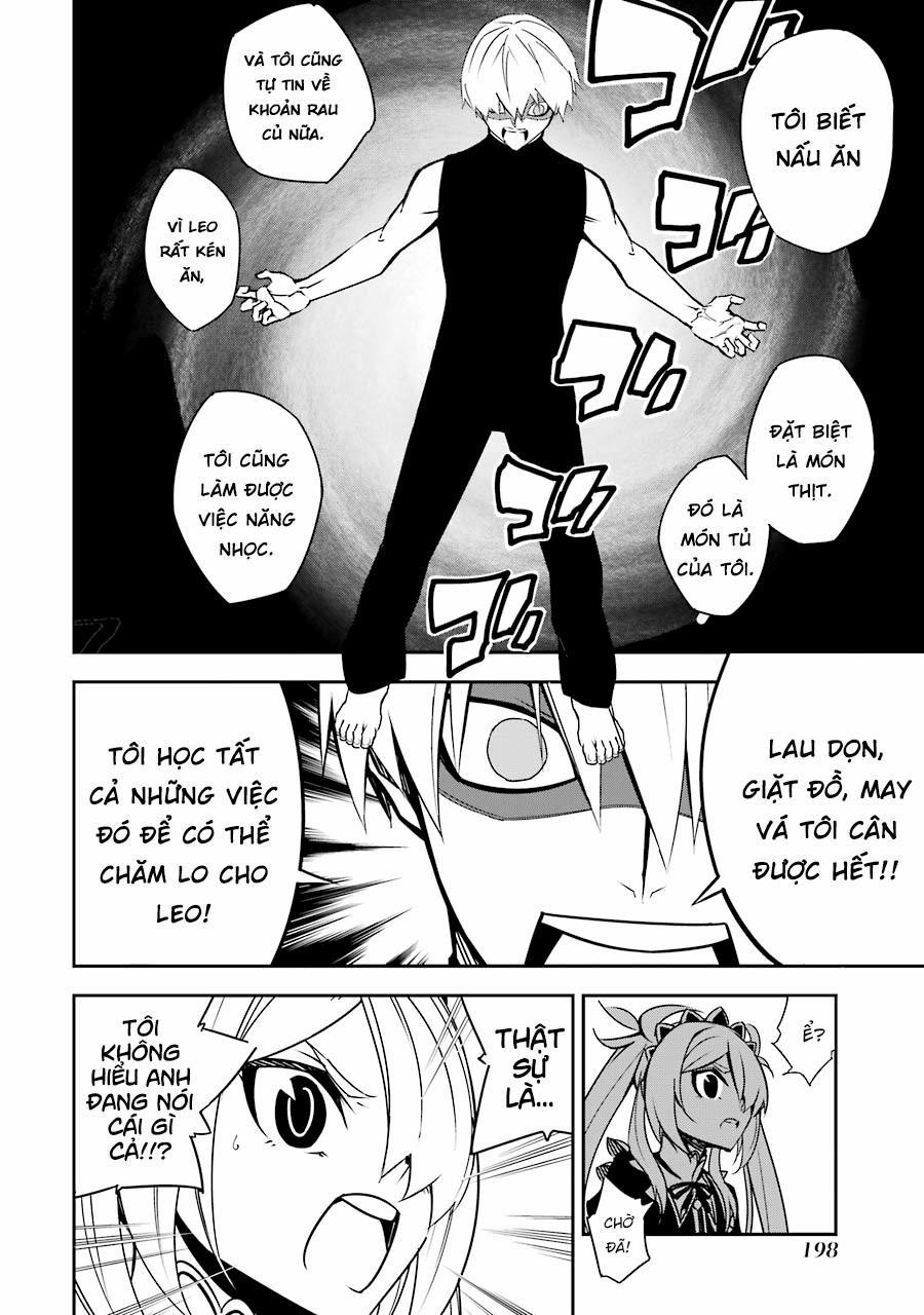 Ragna Crimson 3 trang 13