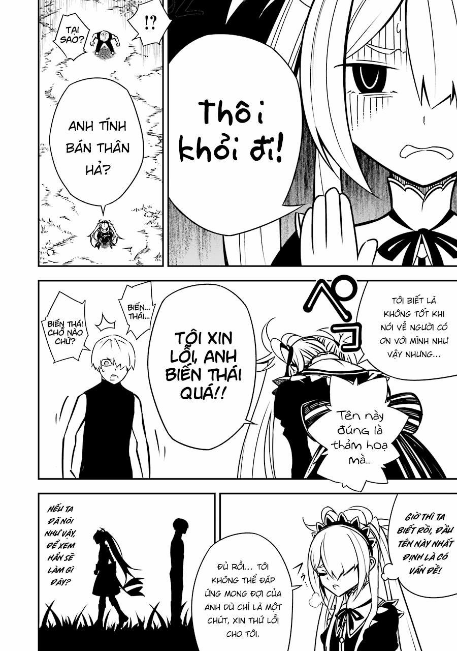 Ragna Crimson 3 trang 15