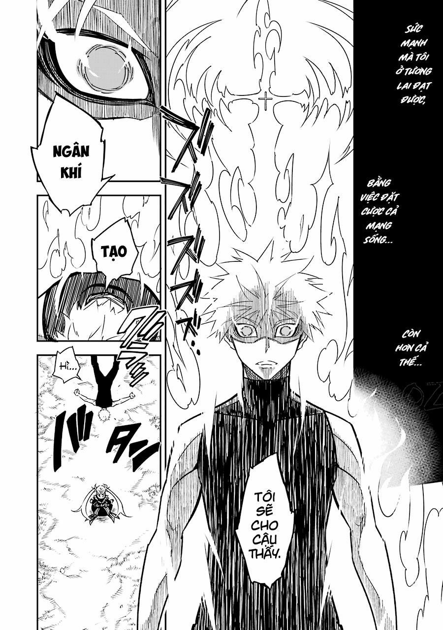 Ragna Crimson 3 trang 17