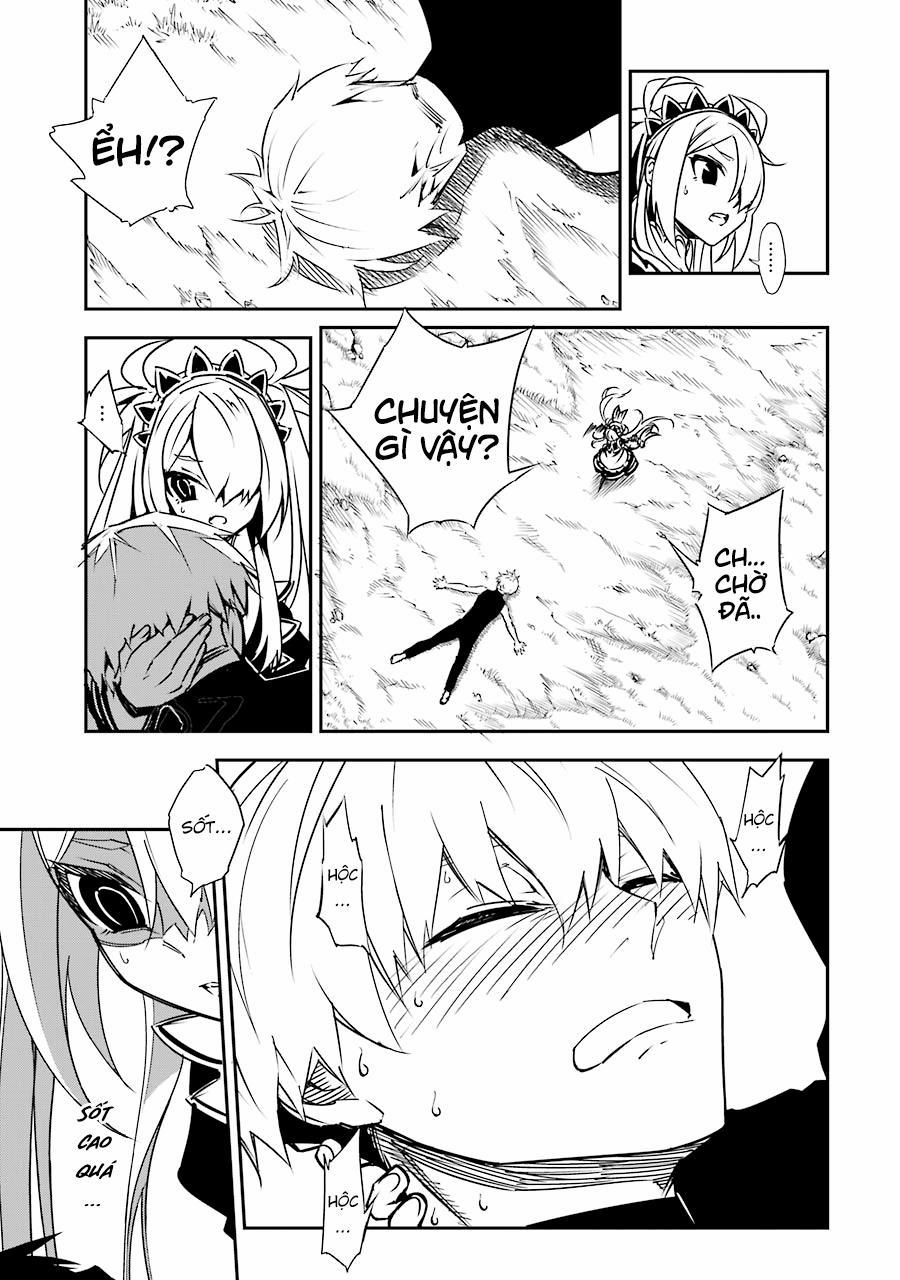 Ragna Crimson 3 trang 18