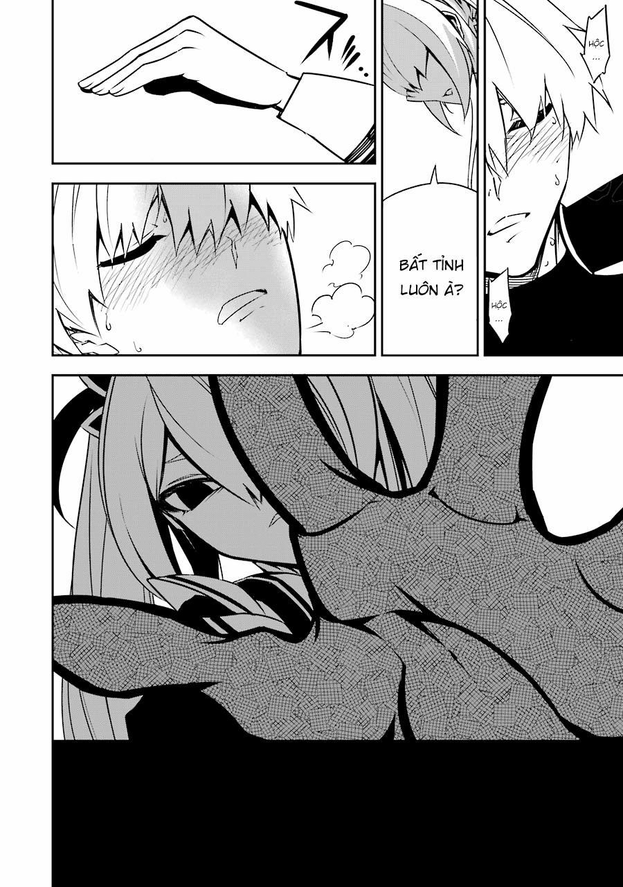 Ragna Crimson 3 trang 19