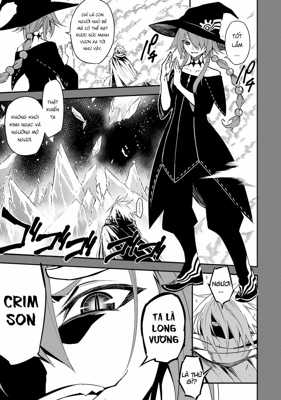 Ragna Crimson 3 trang 22