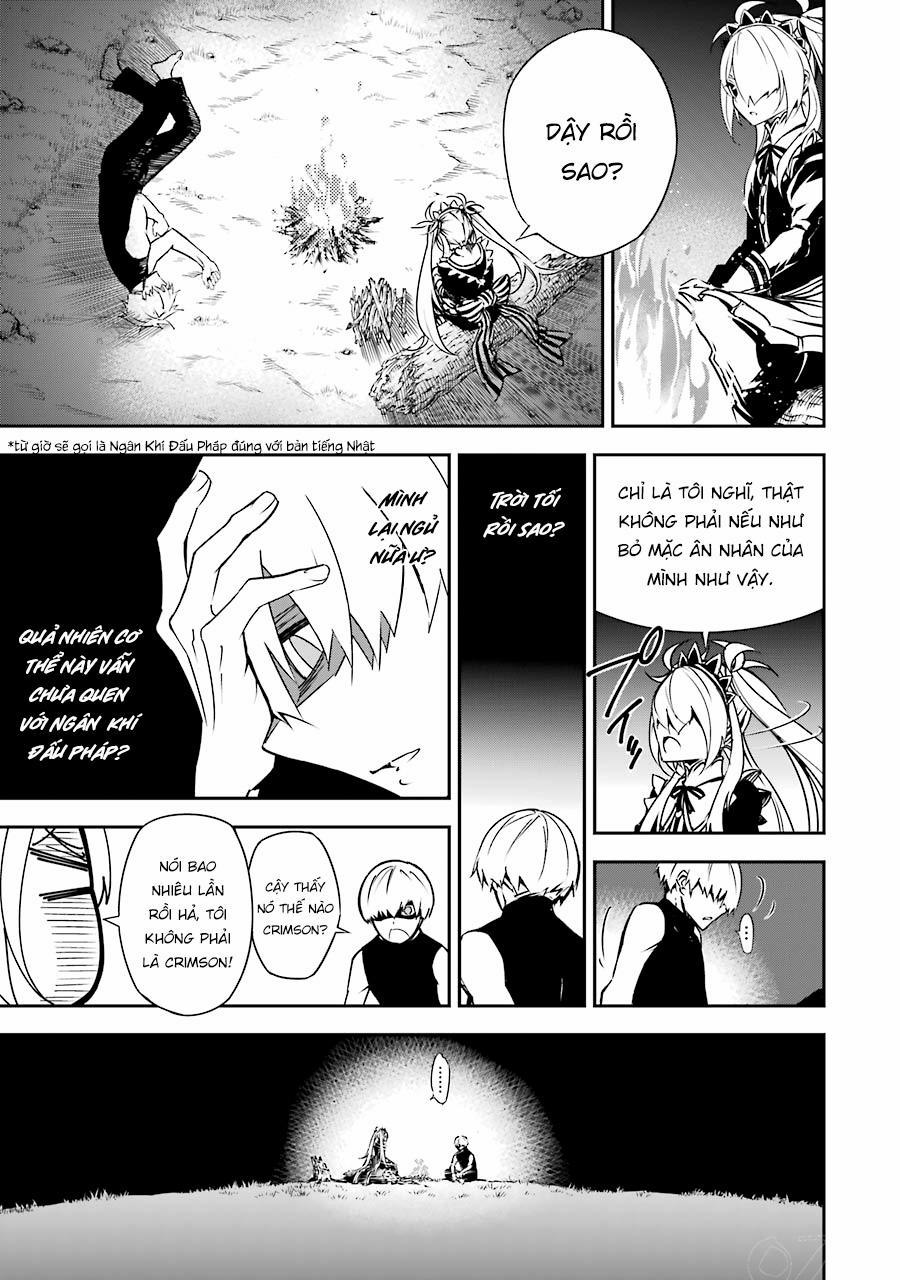 Ragna Crimson 3 trang 26