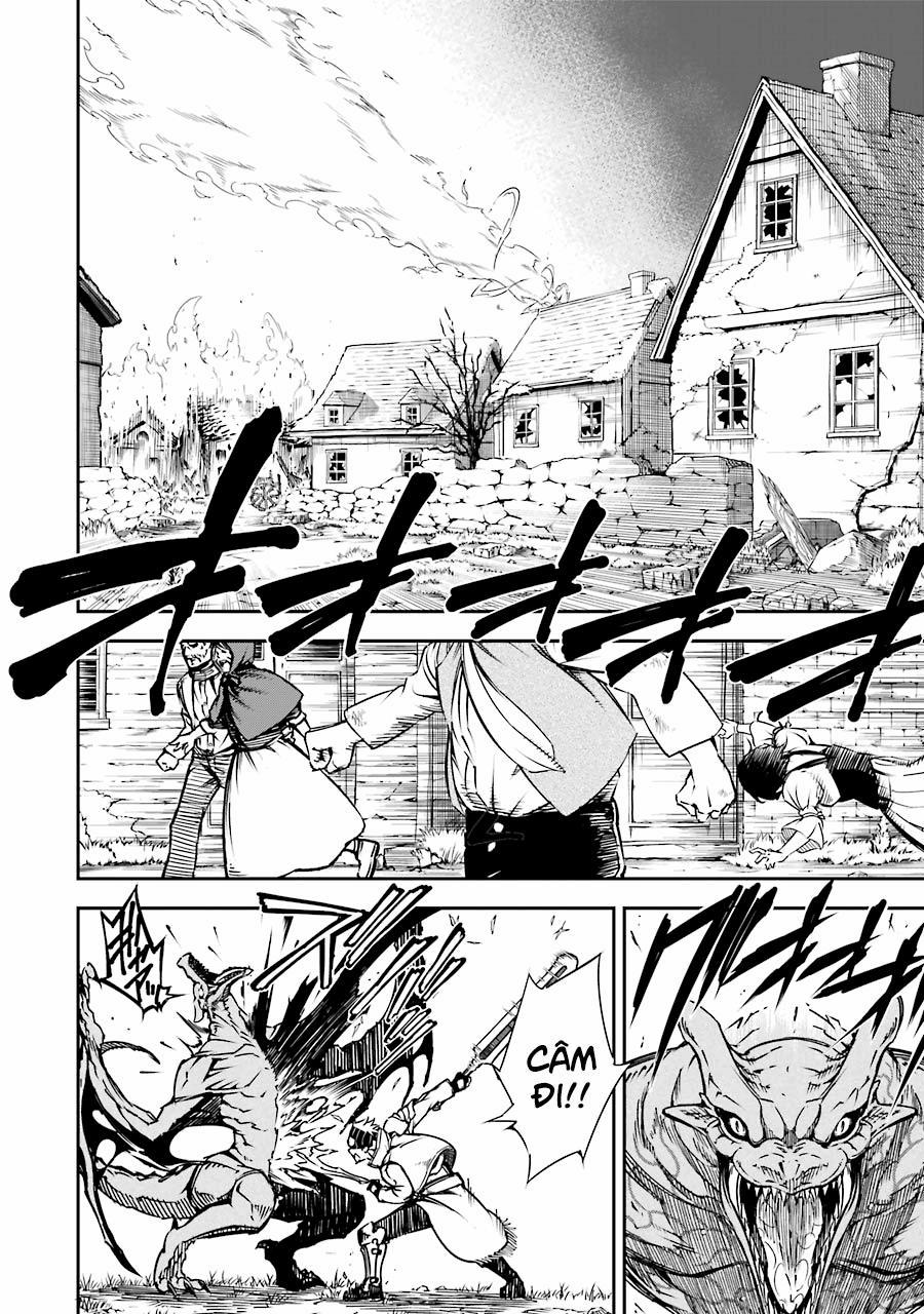 Ragna Crimson 3 trang 35