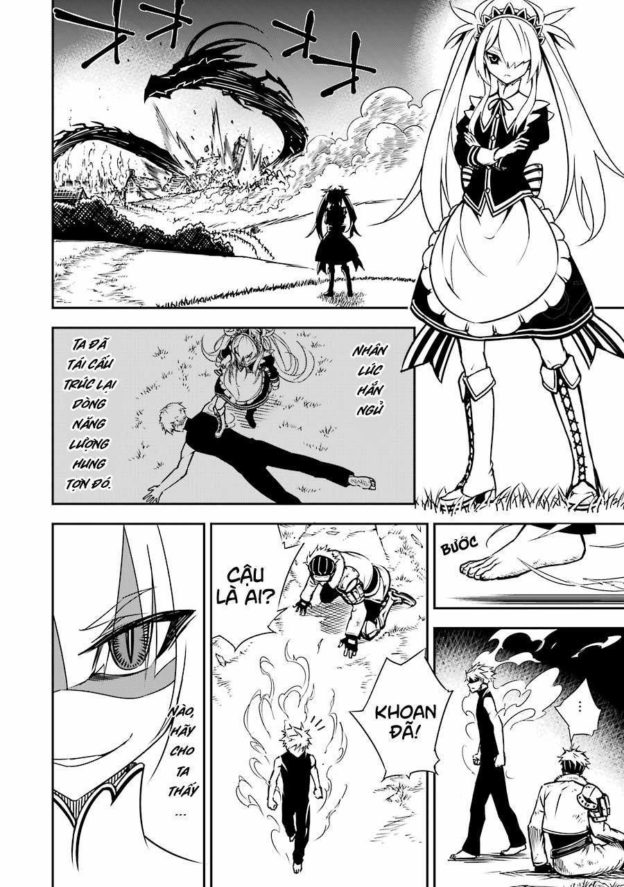 Ragna Crimson 3 trang 40