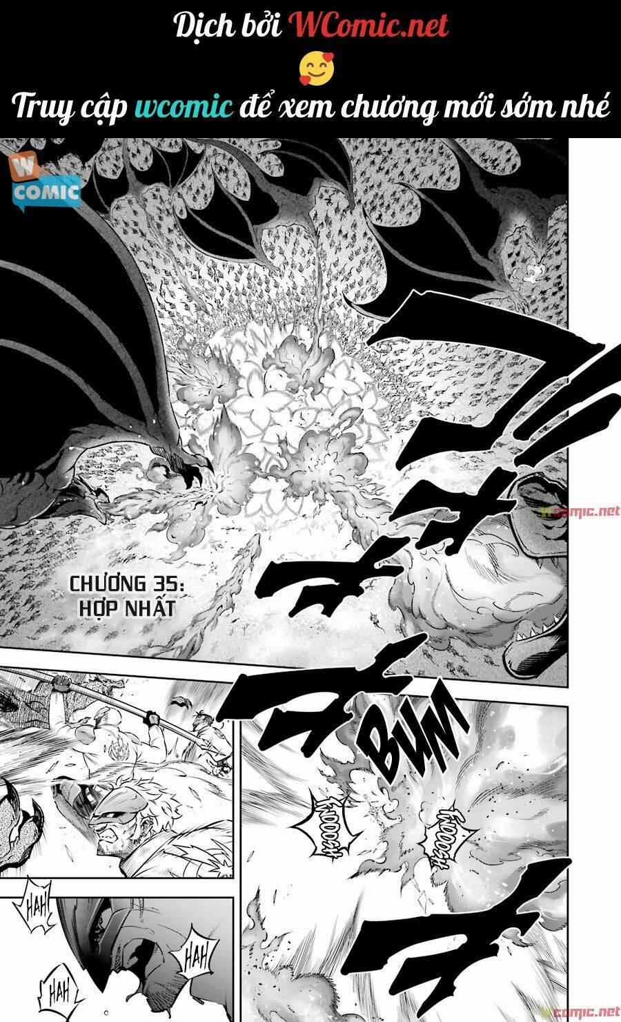 Ragna Crimson 35 trang 0