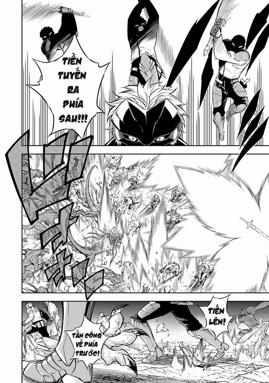 Ragna Crimson 35 trang 1